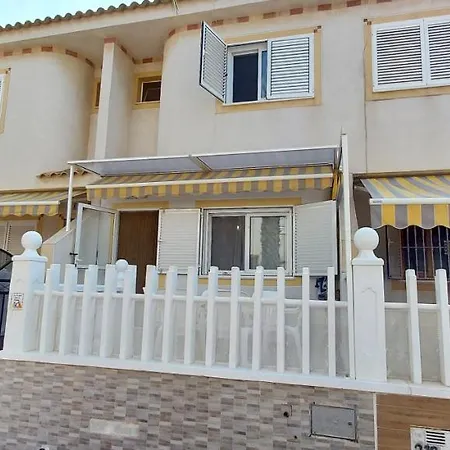 Bungalow 218 Urbanizacion Brisa Mar