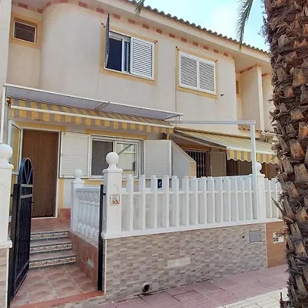 Bungalow 218 Urbanizacion Brisa Mar Holiday home