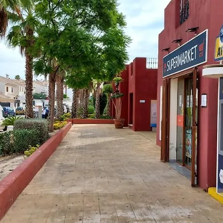 Bungalow 218 Urbanizacion Brisa Mar *