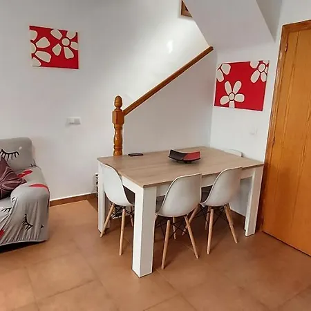 Holiday home Bungalow 218 Urbanizacion Brisa Mar