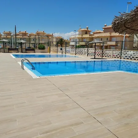Bungalow 218 Urbanizacion Brisa Mar Holiday home Gran Alacant