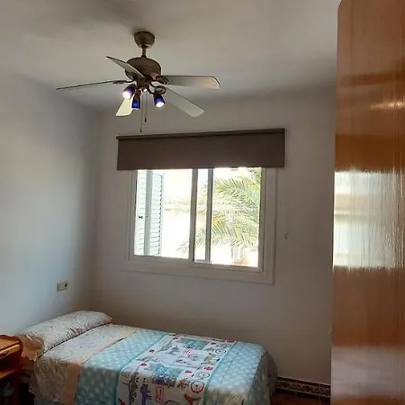 Holiday home Bungalow 218 Urbanizacion Brisa Mar Gran Alacant