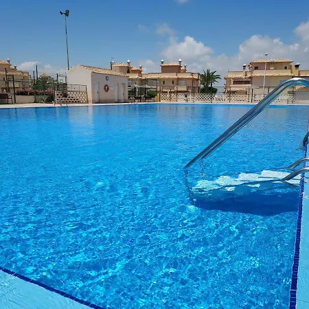 Holiday home Bungalow 218 Urbanizacion Brisa Mar