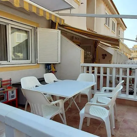 Bungalow 218 Urbanizacion Brisa Mar Gran Alacant