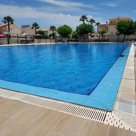 Bungalow 218 Urbanizacion Brisa Mar * Gran Alacant