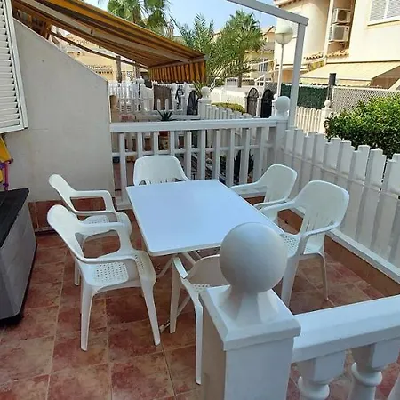 Bungalow 218 Urbanizacion Brisa Mar