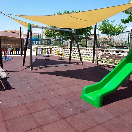 Holiday home Bungalow 218 Urbanizacion Brisa Mar *