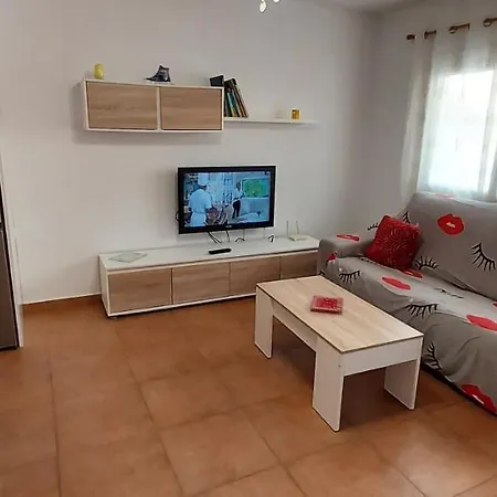 Bungalow 218 Urbanizacion Brisa Mar * Gran Alacant