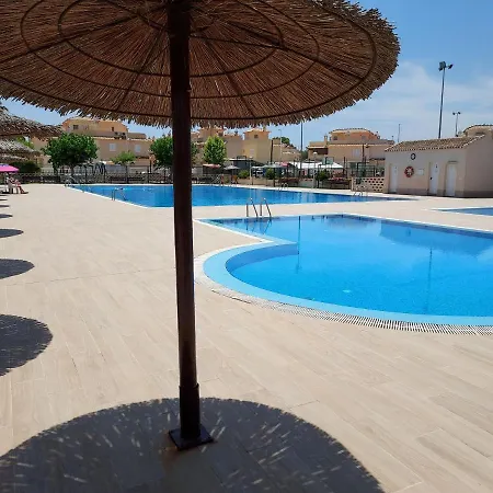 Bungalow 218 Urbanizacion Brisa Mar * Gran Alacant