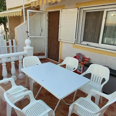 Bungalow 218 Urbanizacion Brisa Mar Holiday home *