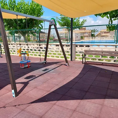 Bungalow 218 Urbanizacion Brisa Mar Holiday home *