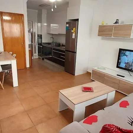 Holiday home Bungalow 218 Urbanizacion Brisa Mar Gran Alacant