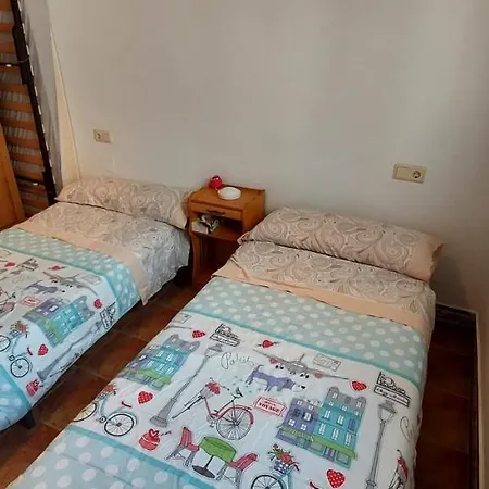 Bungalow 218 Urbanizacion Brisa Mar Holiday home *